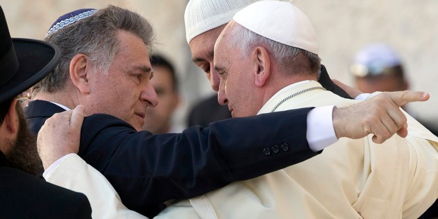 Sensitive diplomatic relations between Holy See and Israel - Vimarsana News