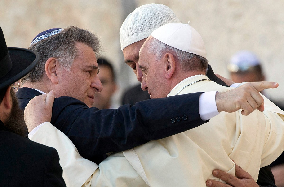 Sensitive diplomatic relations between Holy See and Israel