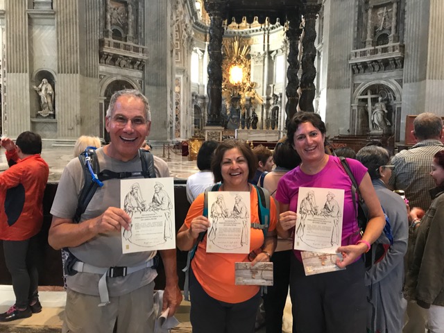 WALK THE SAINT FRANCIS CAMINO IN ITALY