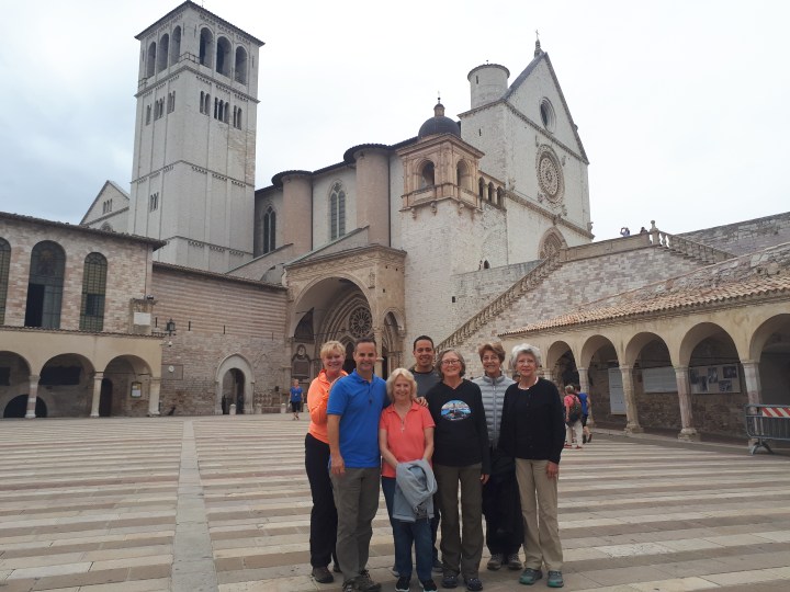 (Slideshow) Walk the The St. Francis Camino in Italy
