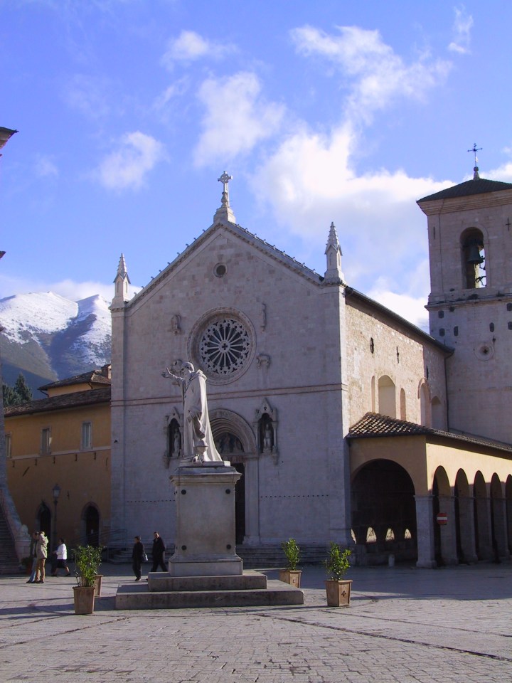 How the Benedictine monks of Norcia survived two earthquakes