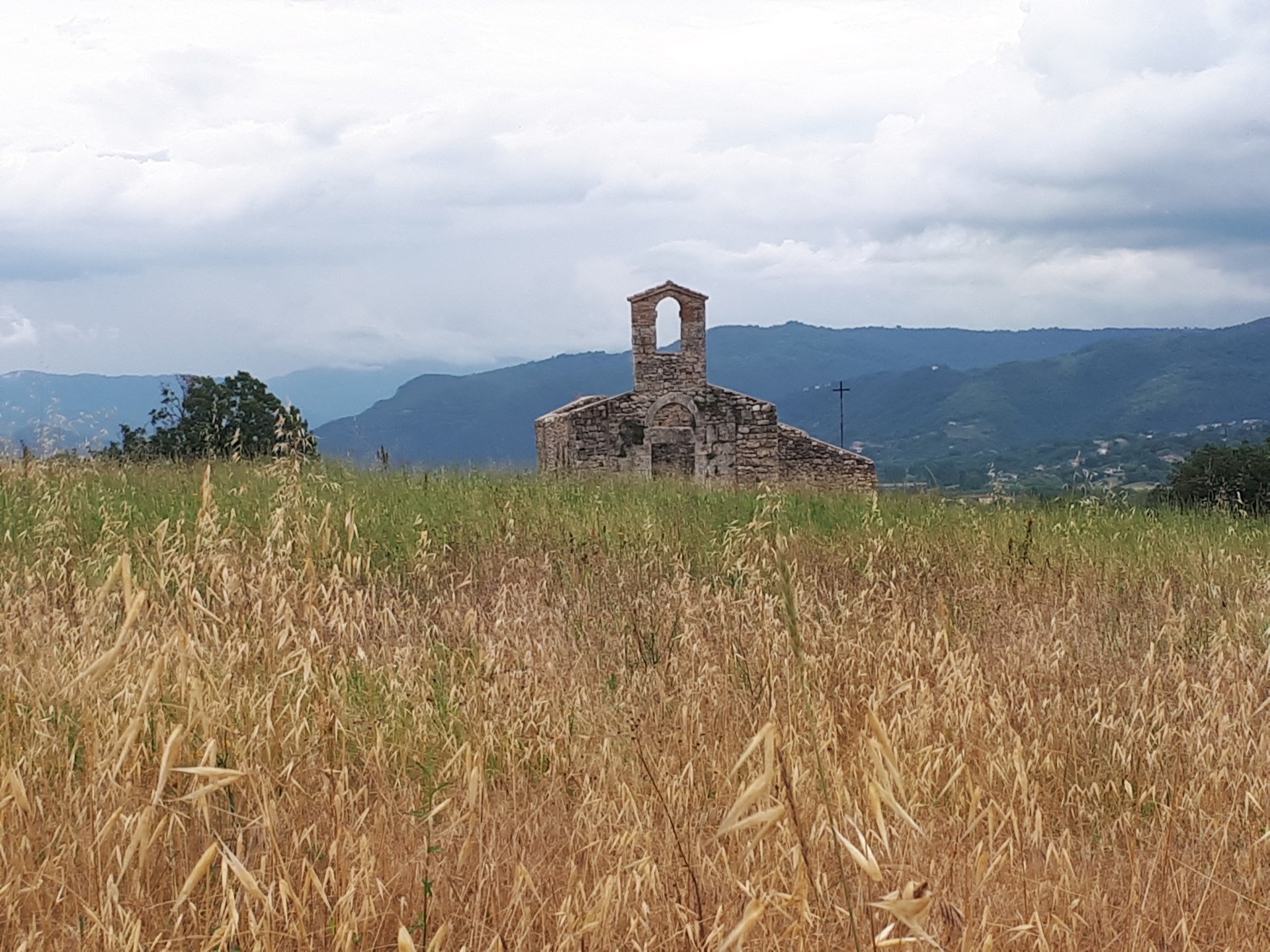 WALK THE SAINT FRANCIS CAMINO IN ITALY