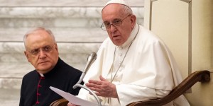 Pope makes broad revision to Canon Law, streamlining and unifying
