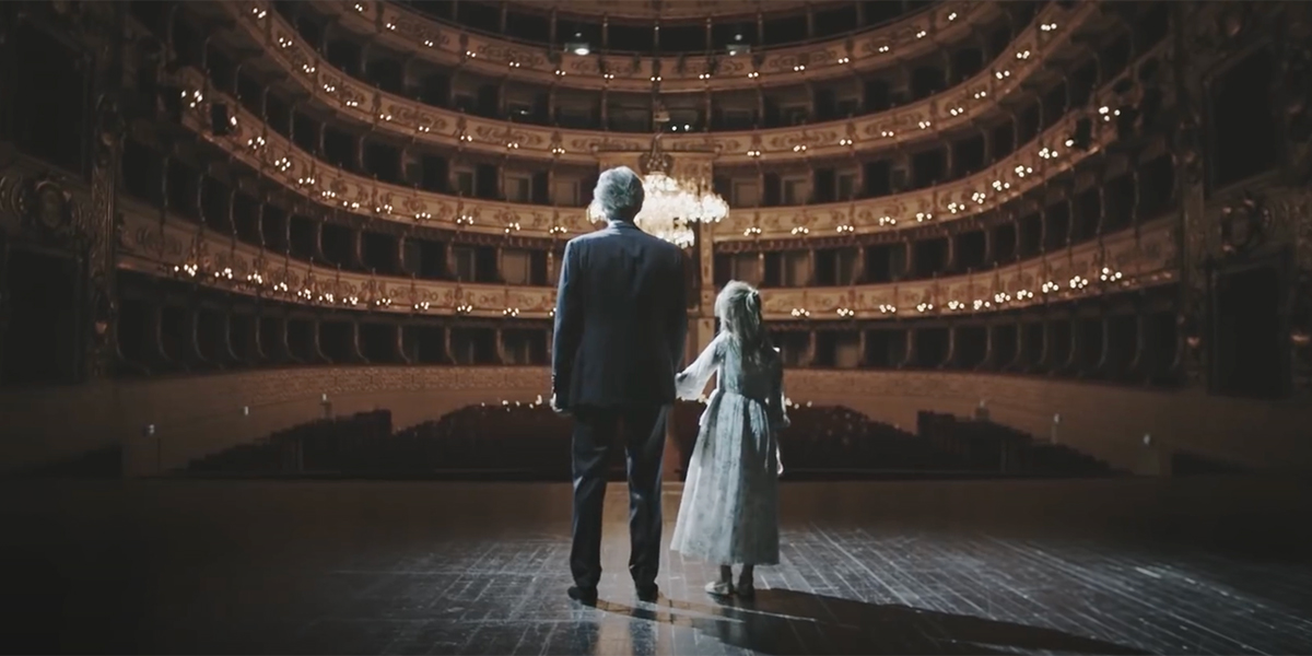 Andrea Bocelli