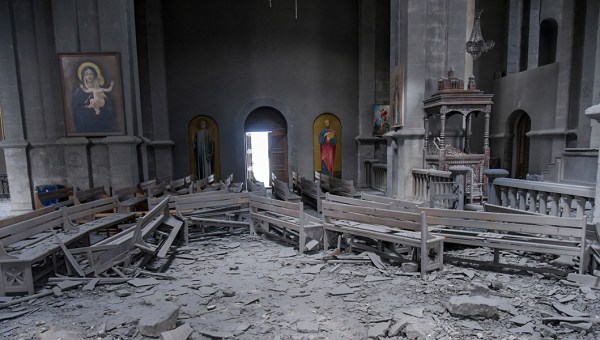 CATHEDRAL OF KAZANCHETSOTS