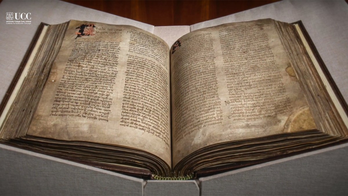 BOOK OF LISMORE