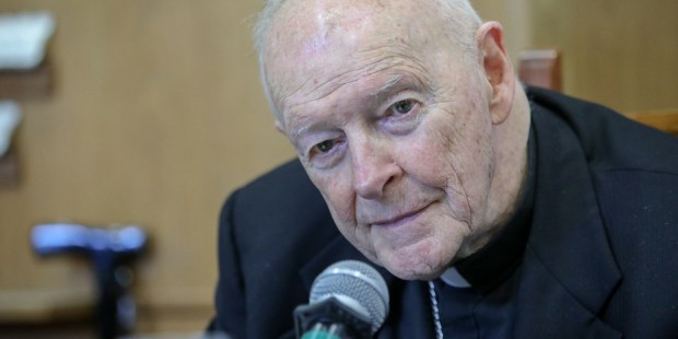 Former Cardinal McCarrick found non competent to stand trial - Vimarsana News