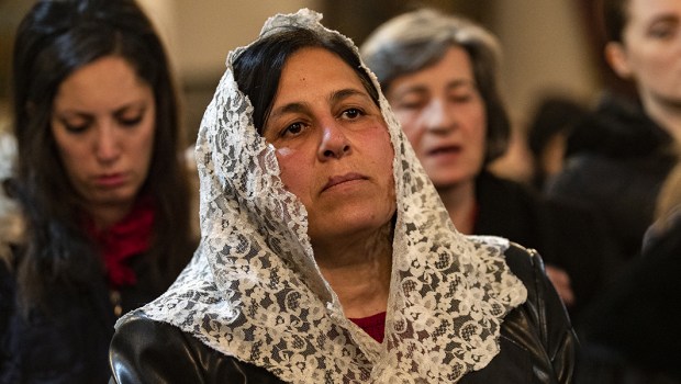 CHRISTIAN SYRIANS