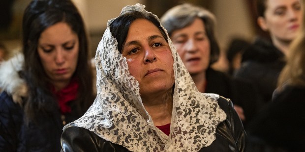 CHRISTIAN SYRIANS