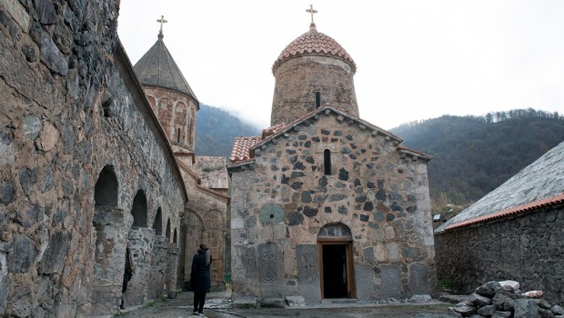 Nagorno-Karabakh