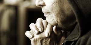 A hint of the mystery of God&#8217;s love