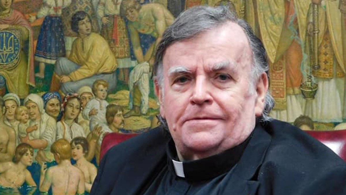 FATHER JOHN FIELDS