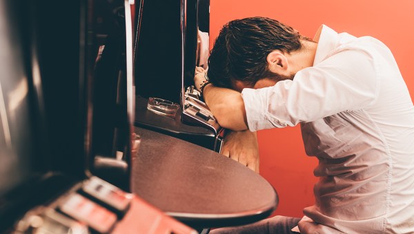 UZALEŻNIENIE OD HAZARDU gambling