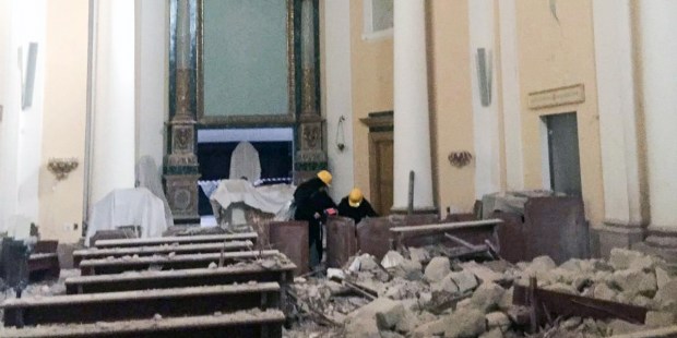 EARTHQUAKE
