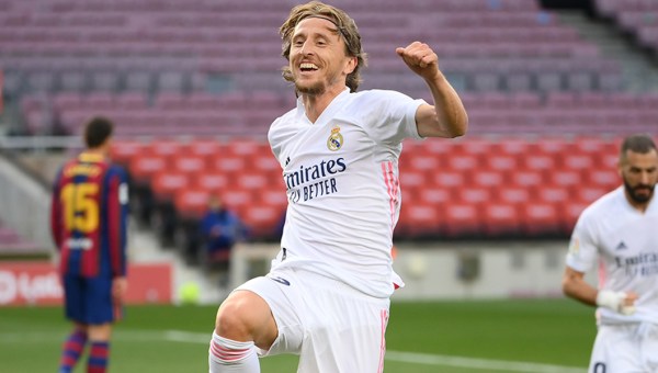 Luka Modrić