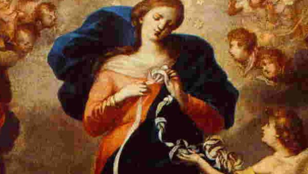 Corner Item Image - The virtue of perseverance, one knot at a time