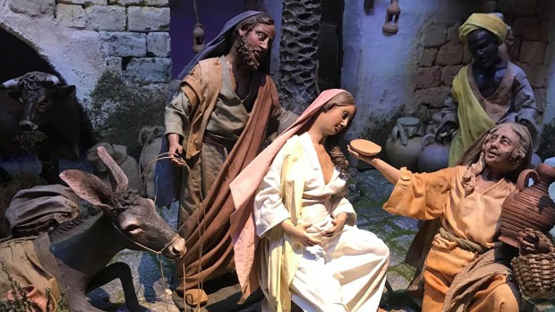 CHRISTMAS IN MALTA - NATIVITY SCENES