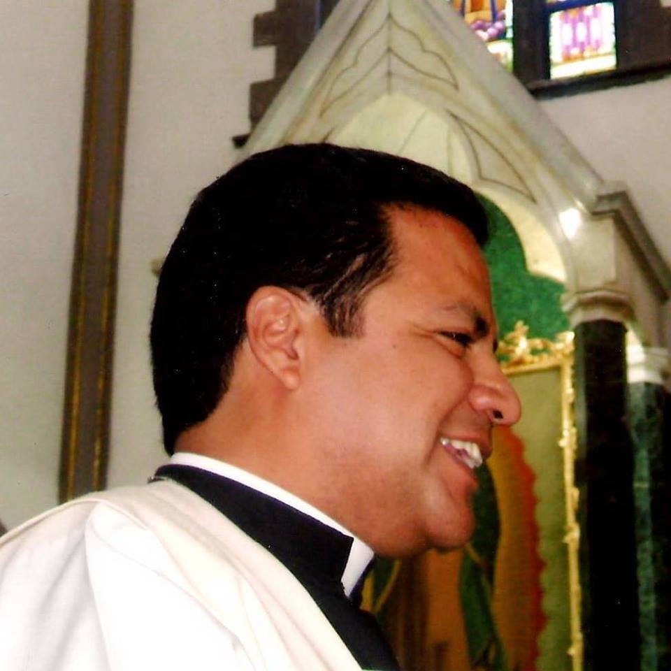 PADRE CEPEDA