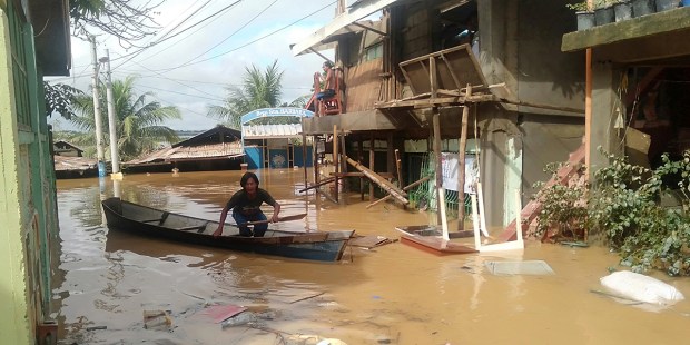 FLOOD PHILIPPINES