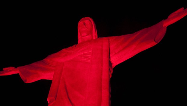 CHRIST THE REDEEMER