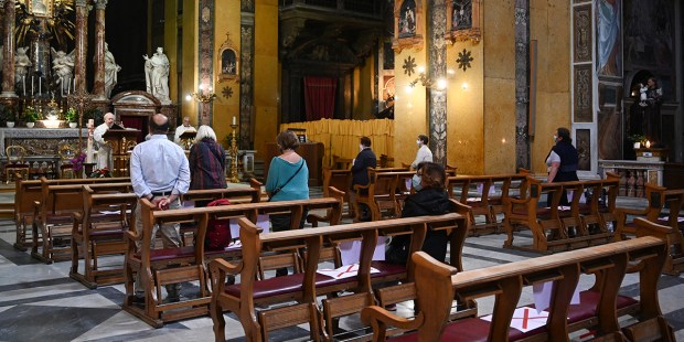 CHURCH