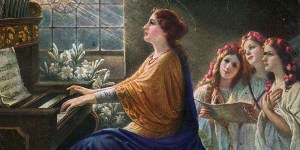 47 Saints who were musicians: Find your favorite instrument