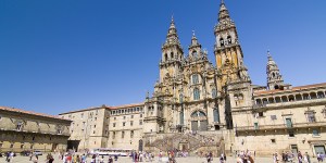 Two Jameses and a confusion of relics in Compostela