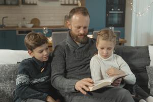 12 Magical Advent and Christmas picture books perfect for reading aloud