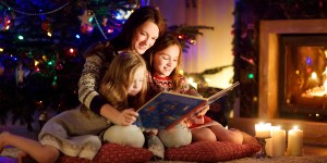 12 Magical Advent and Christmas picture books perfect for reading aloud