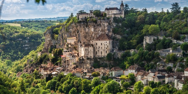 This town was just named 'most beautiful village in France'