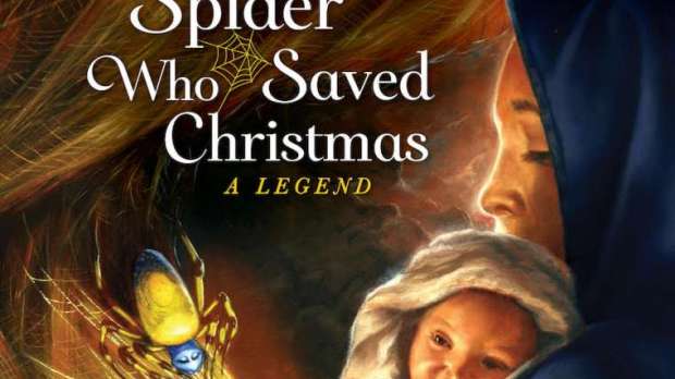 SPIDER WHO SAVED CHRISTMAS