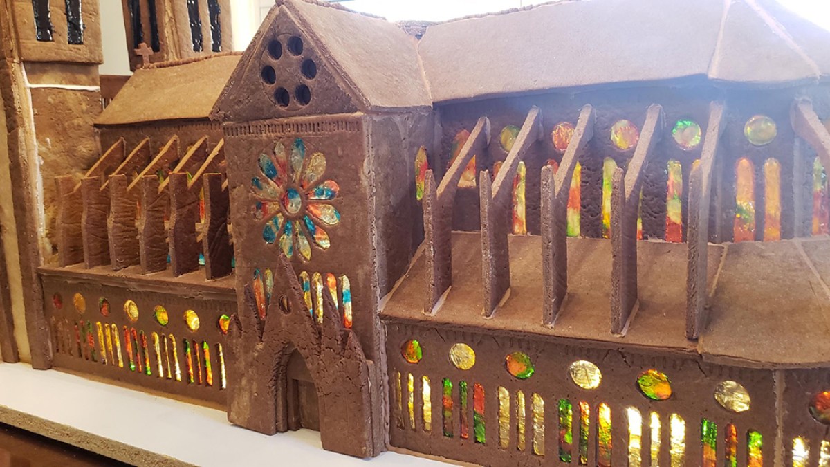 GINGERBREAD