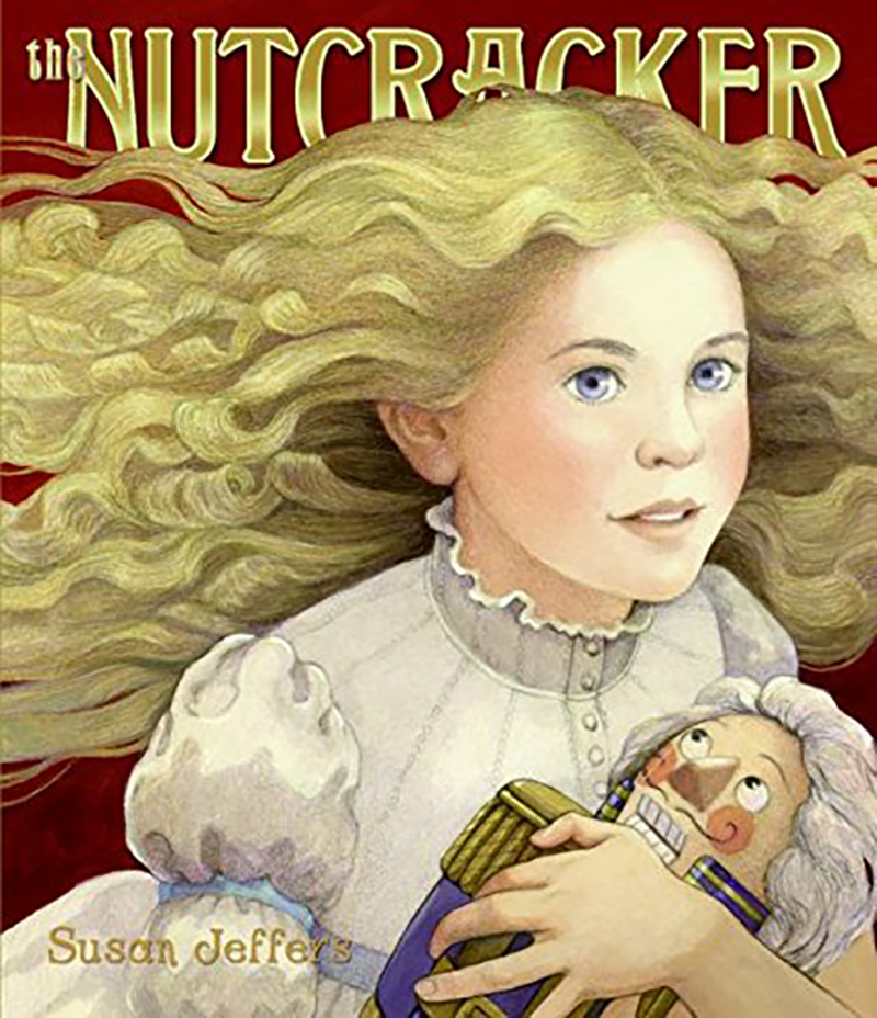 The Nutcracker by Susan Jeffers
