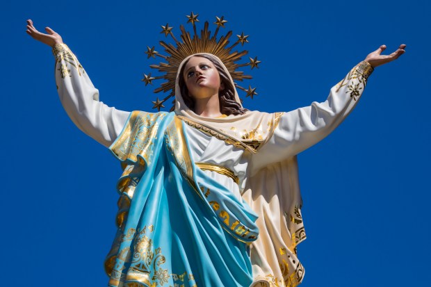 MALTA - Under the Gaze of the Assumption