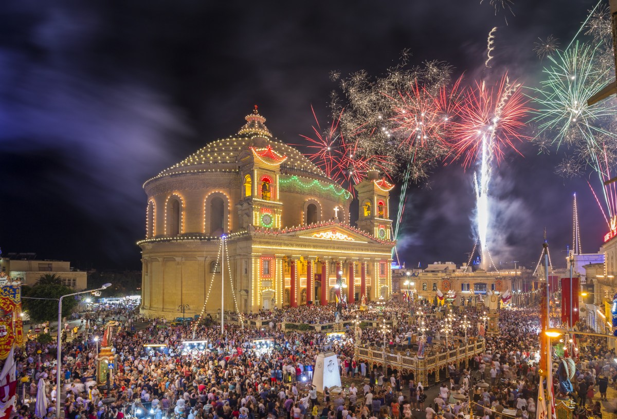 MALTA - Under the Gaze of the Assumption