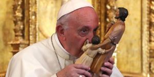 Ways Pope Francis mirrored St. Joseph&#8217;s work ethic