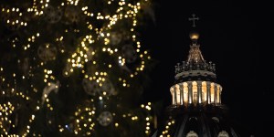 Vatican Nativity scene will come from Peru