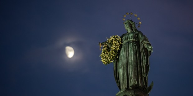 Abandon preconceptions, Satan's false conception, and embrace the Immaculate Conception - Vimarsana News