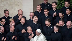 Pope priests