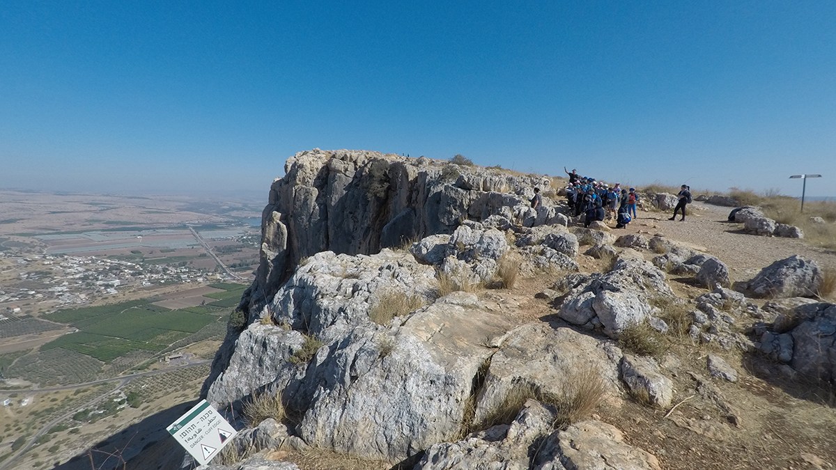 The Jesus Trail
