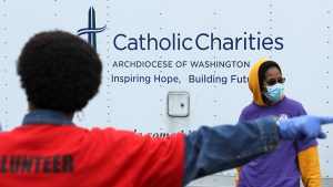 CATHOLIC CHARITIES