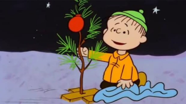 Charlie Brown CHRISTMAS