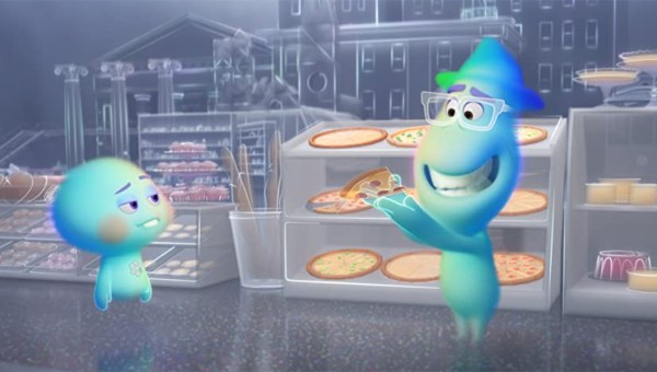 DISNEY PIXAR SOUL