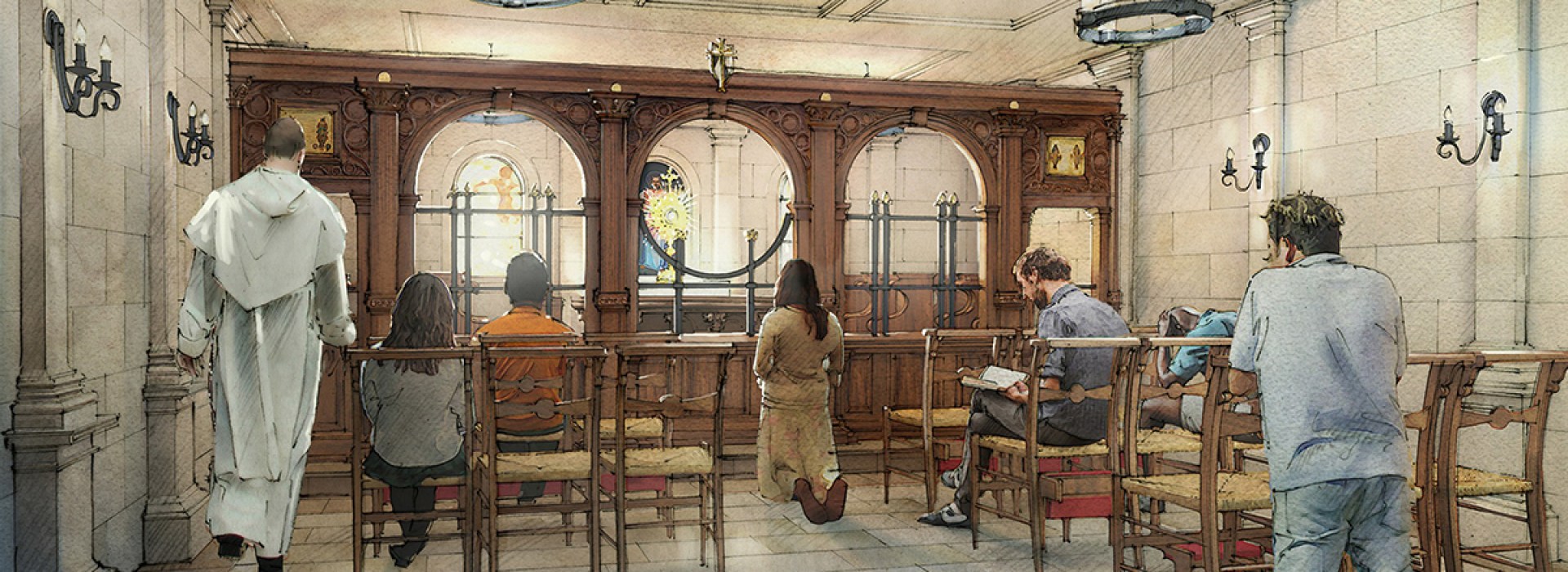 ADORATION CHAPEL