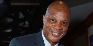 Baseball star Darryl Strawberry reveals how faith turned his life around
