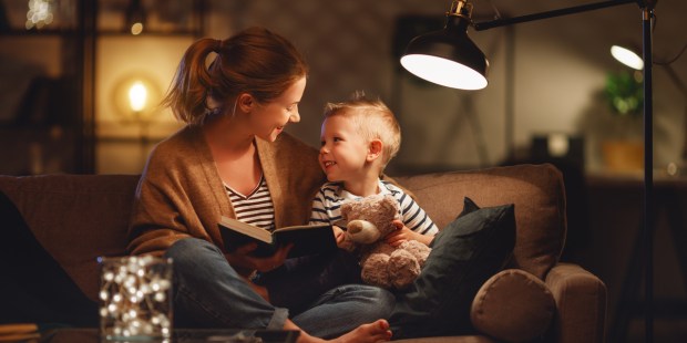 MOTHER AND SON,