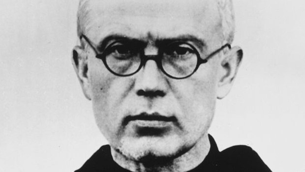 MAXIMILIAN KOLBE