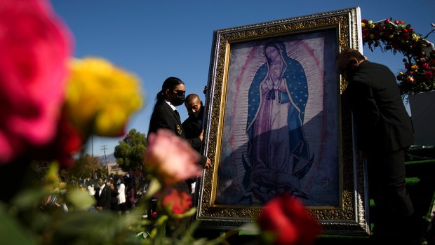 Our Lady of Guadalupe celebrations