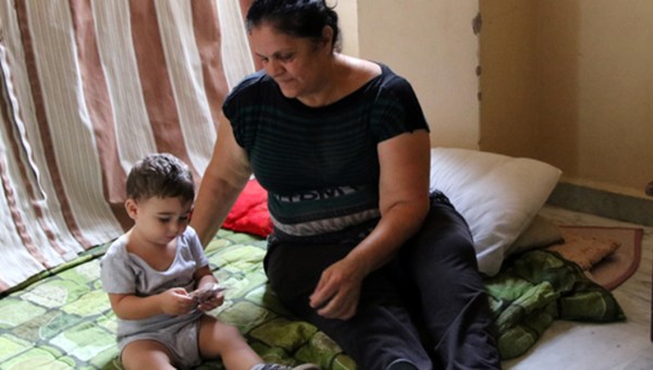 GEORGETTE AND CHARBEL