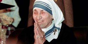 Try Mother Teresa’s 5-second prayer to Mary for when you need support